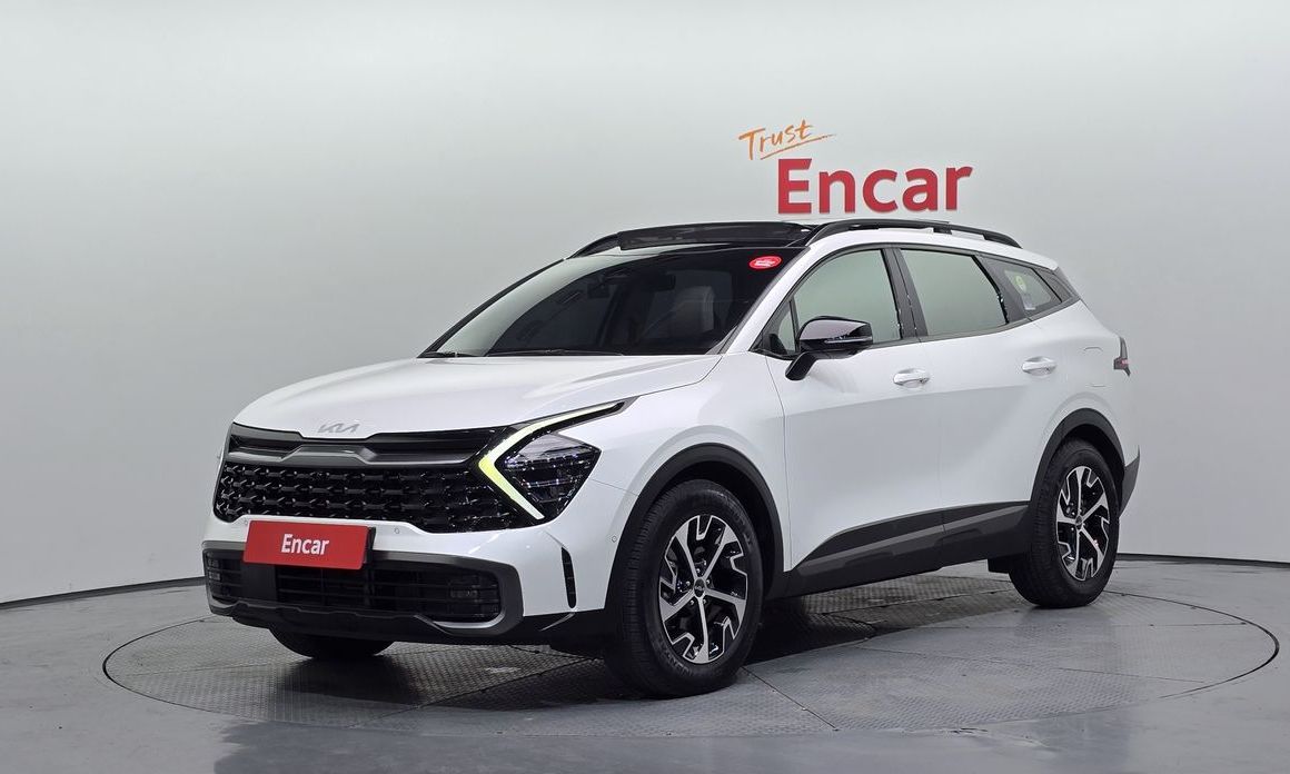 Kia Sportage 2022