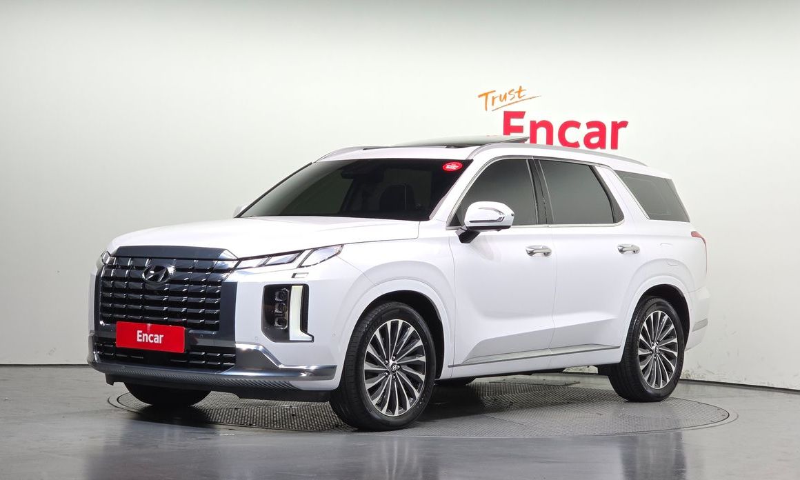 Hyundai Palisade 2024