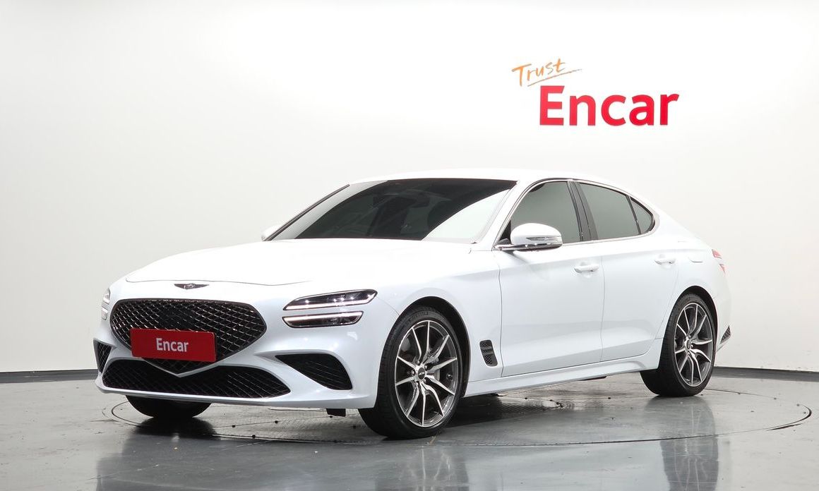 Genesis G70 2024
