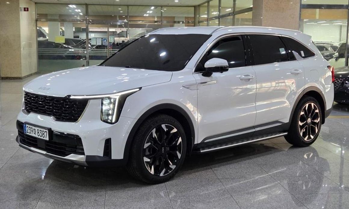 Kia Sorento 2024