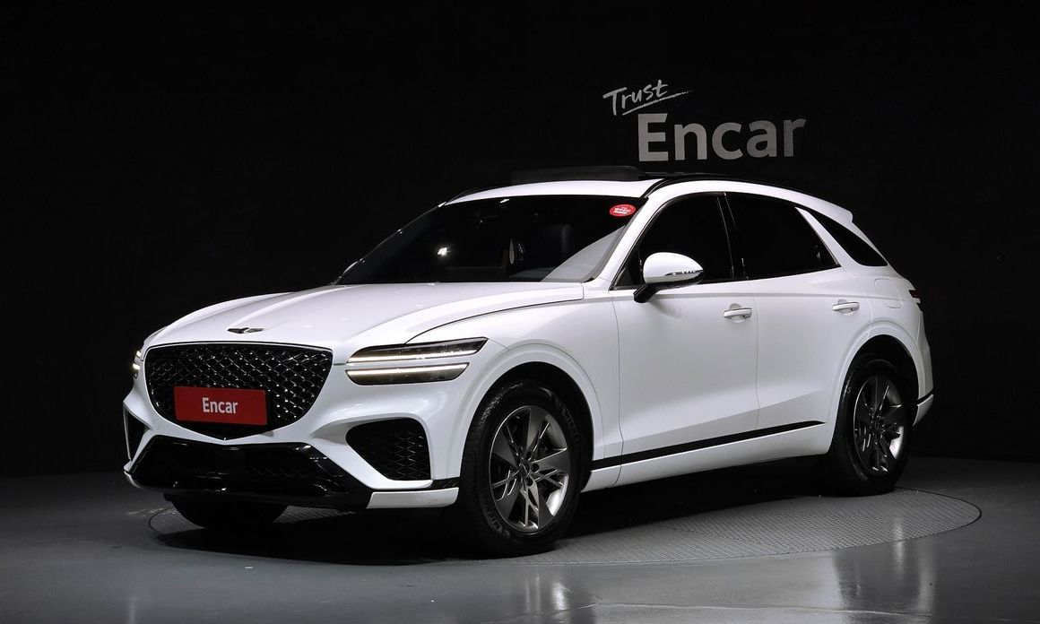Genesis GV70 2022