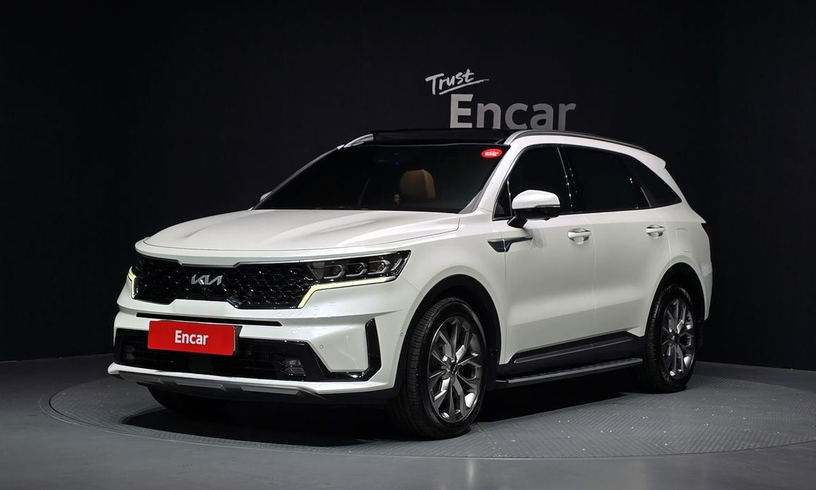 Kia Sorento 2022