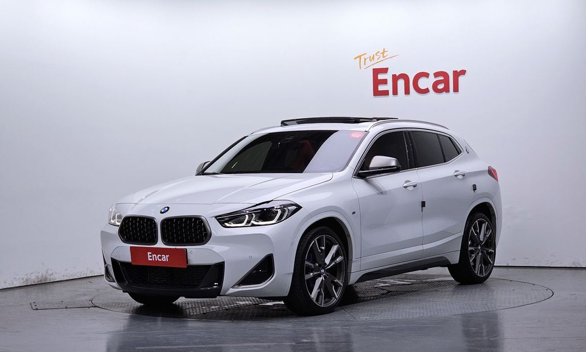 BMW X2 (F39) 2022