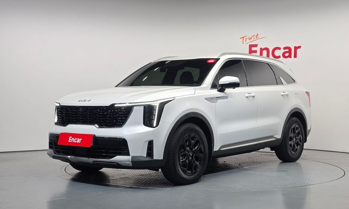 Kia Sorento 2026