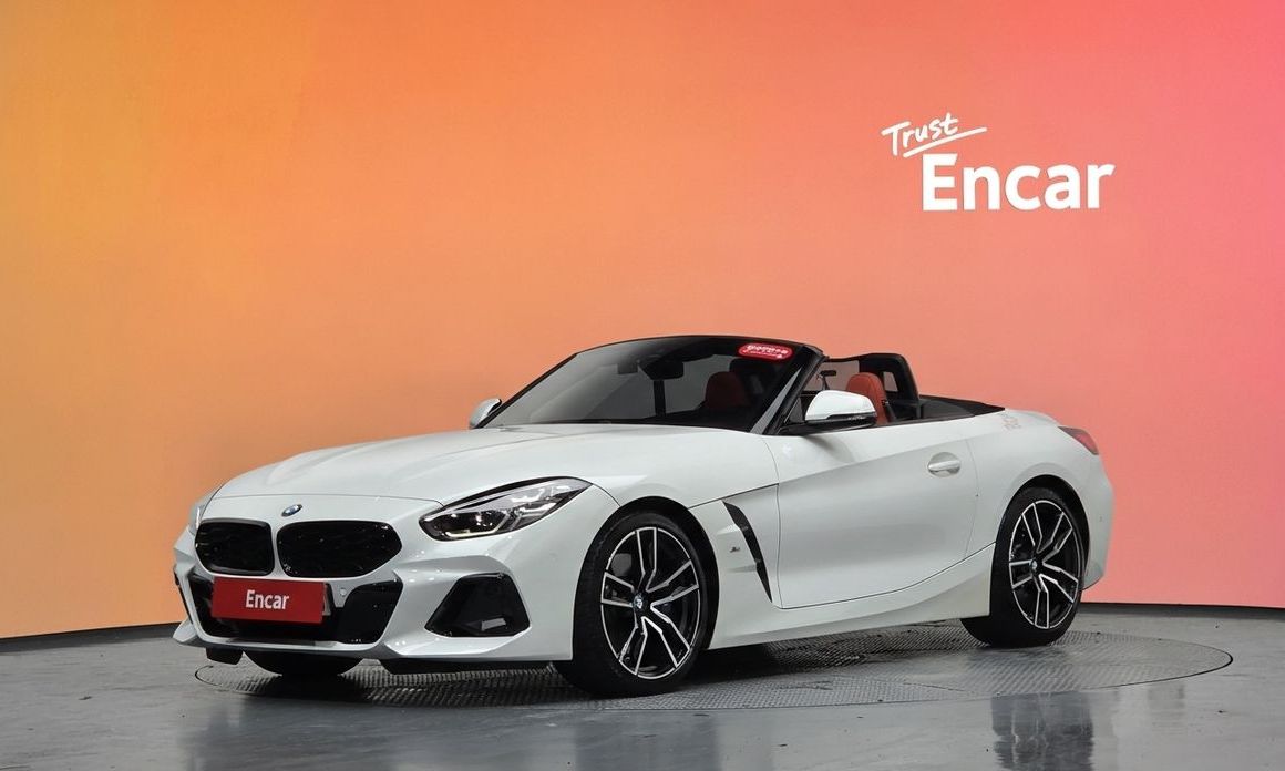 BMW Z4 2023