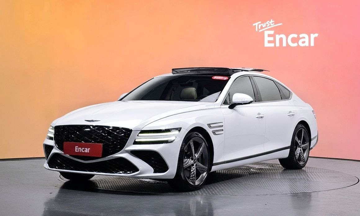 Genesis G80 2025