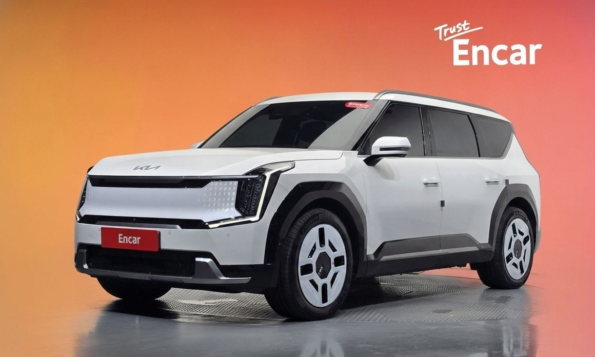 Kia EV9 2024