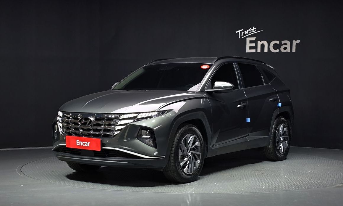 Hyundai Tucson 2023