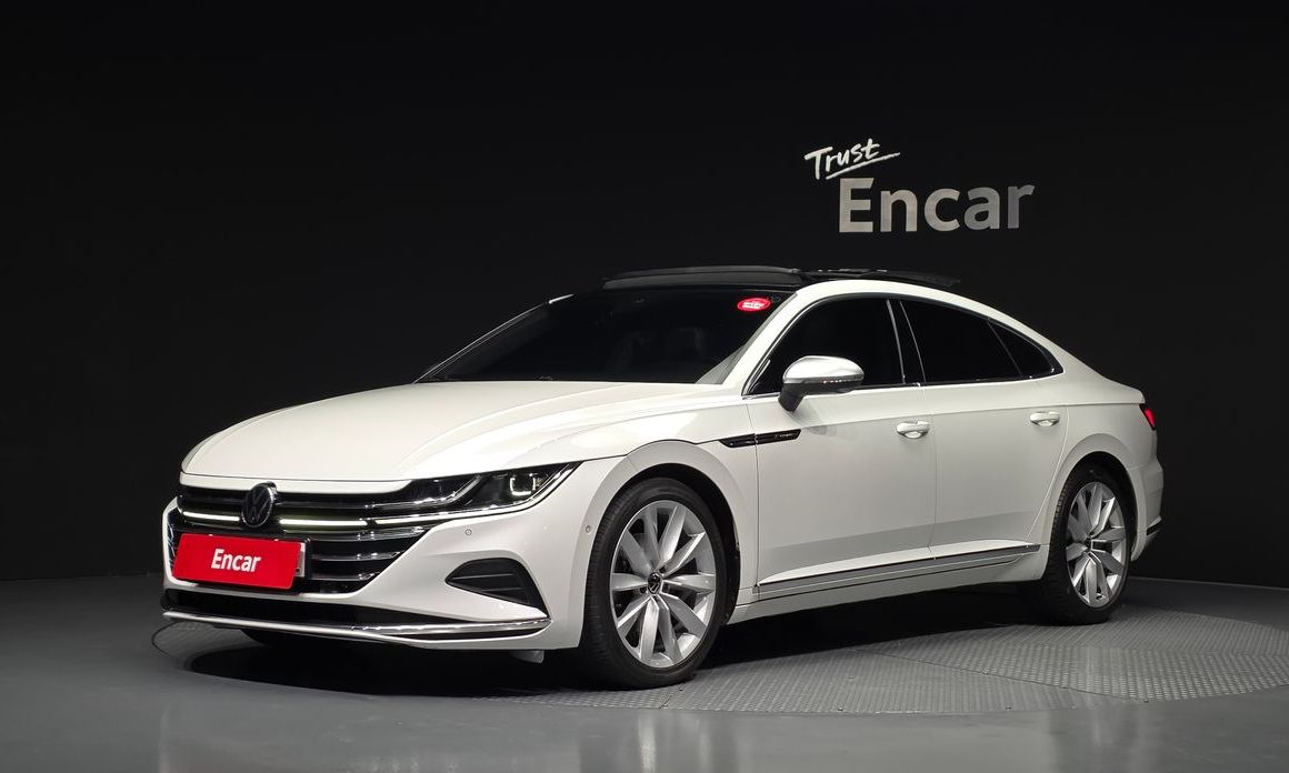 Volkswagen Arteon 2023
