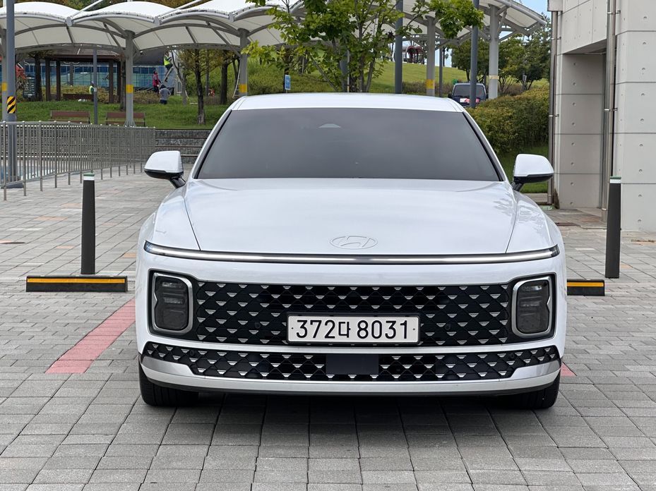 Hyundai Grandeur 2026