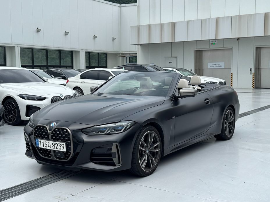 BMW 4-Series 2022
