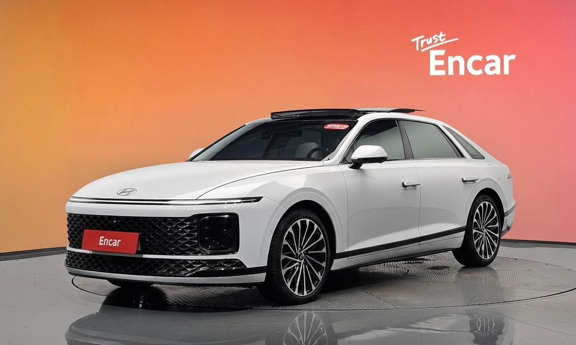 Hyundai Grandeur 2025