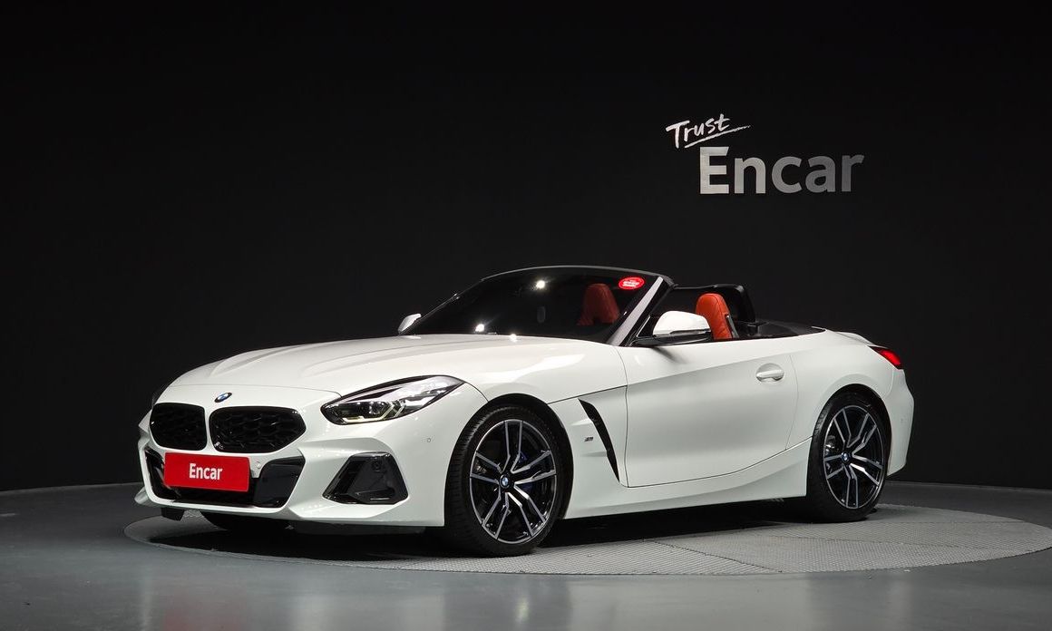 BMW Z4 2023