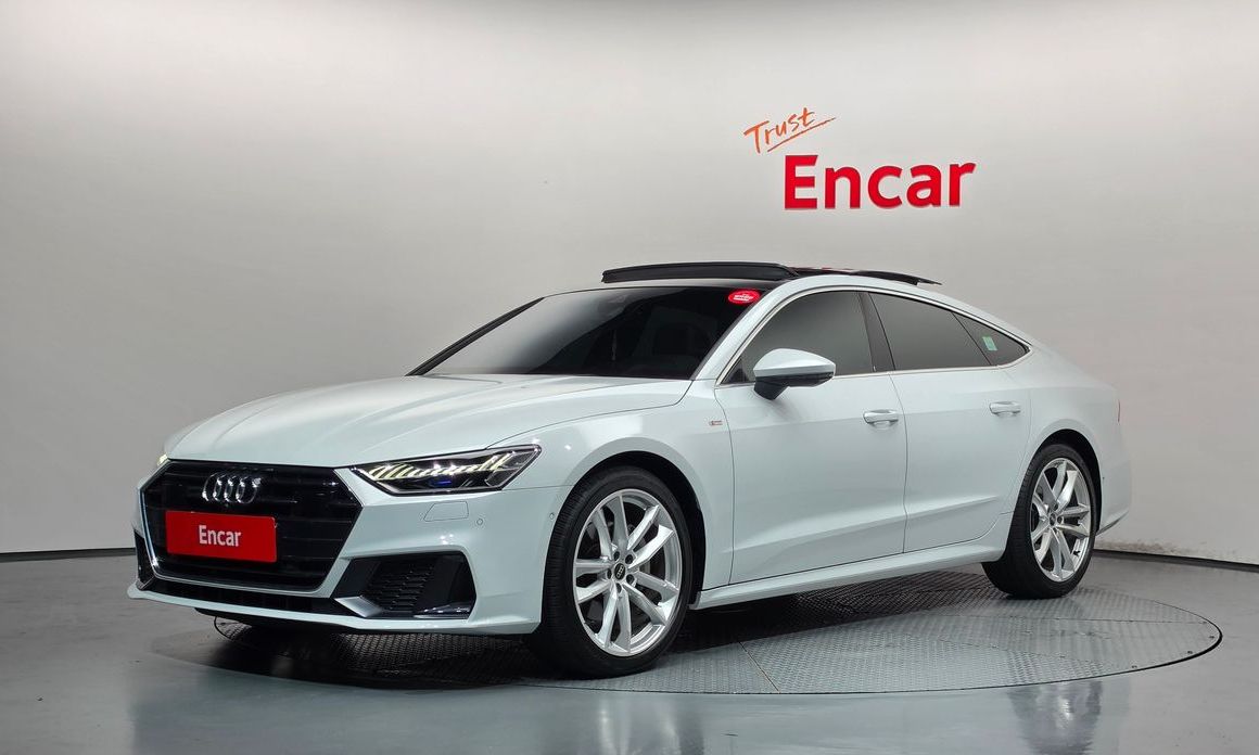 Audi A7 2023