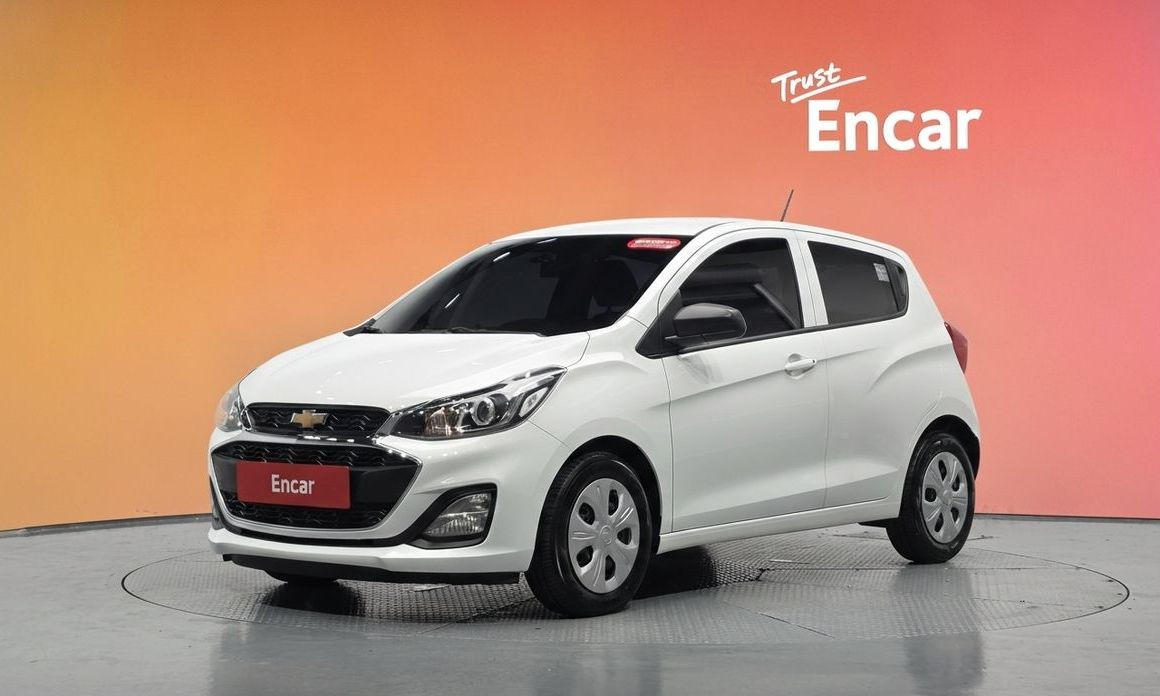 ChevroletGMDaewoo Spark 2019