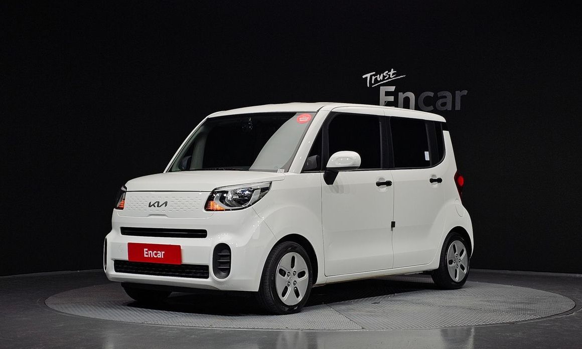 Kia RAY 2022