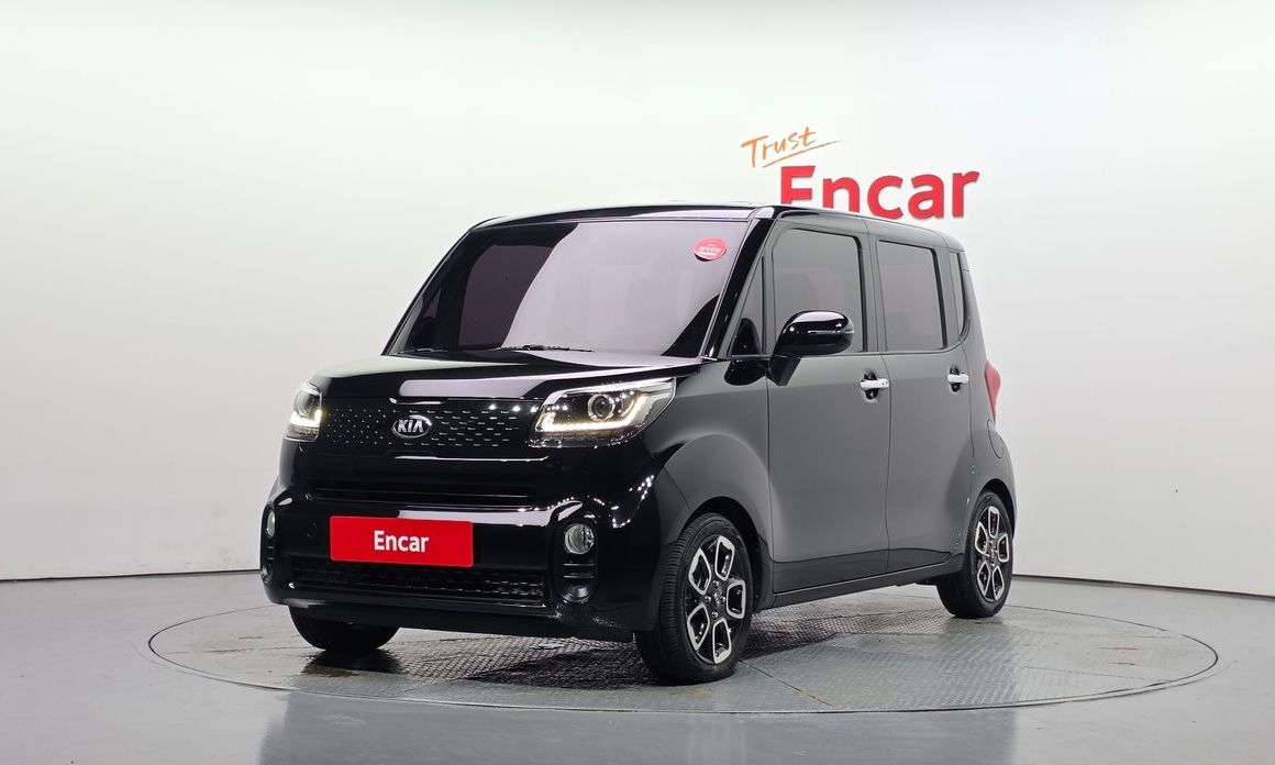 Kia RAY 2020