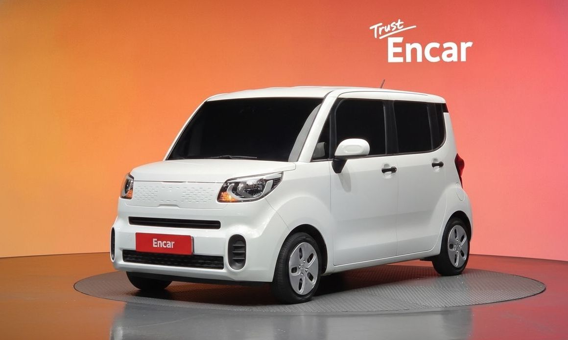 Kia RAY 2022