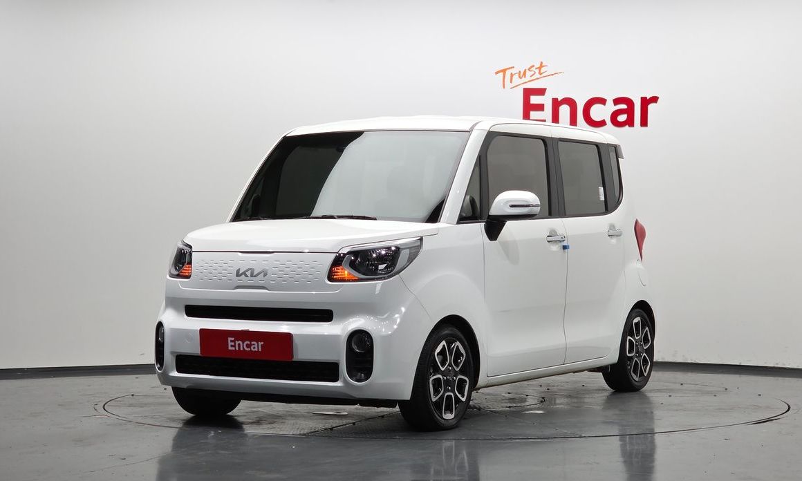 Kia RAY 2021