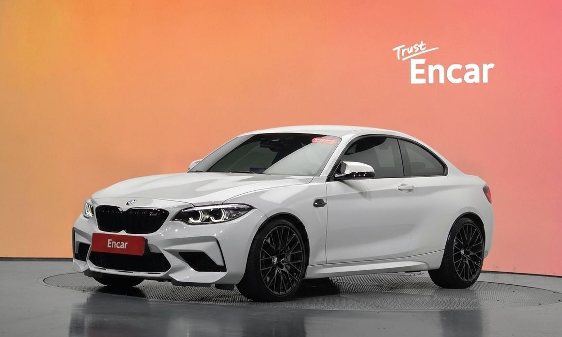 BMW M2 2021