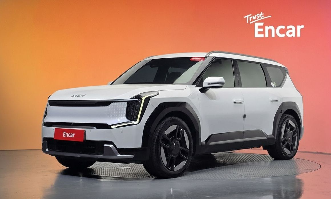Kia EV9 2024