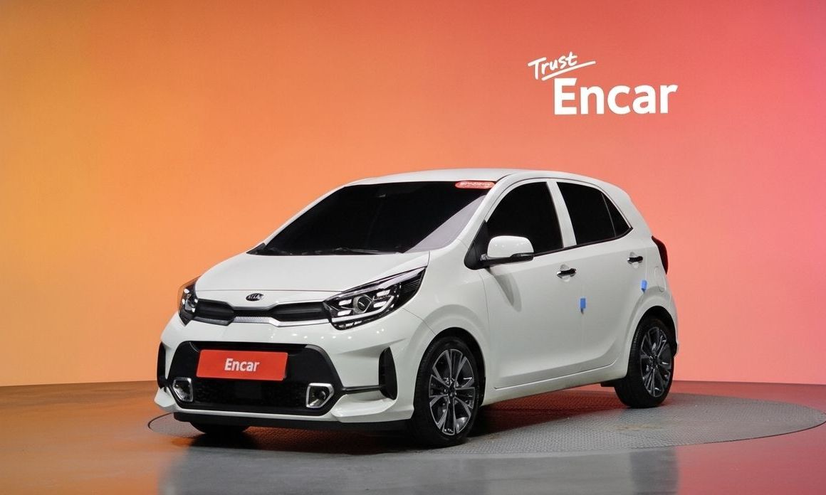 Kia morning 2021