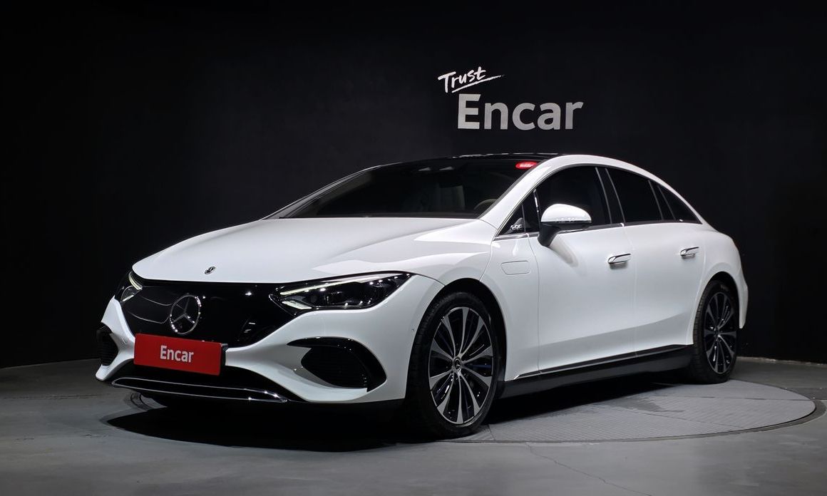 Mercedes-Benz EQE 2023