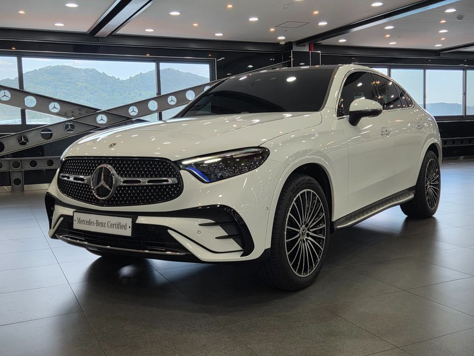 Mercedes-Benz GLC-Class 2025