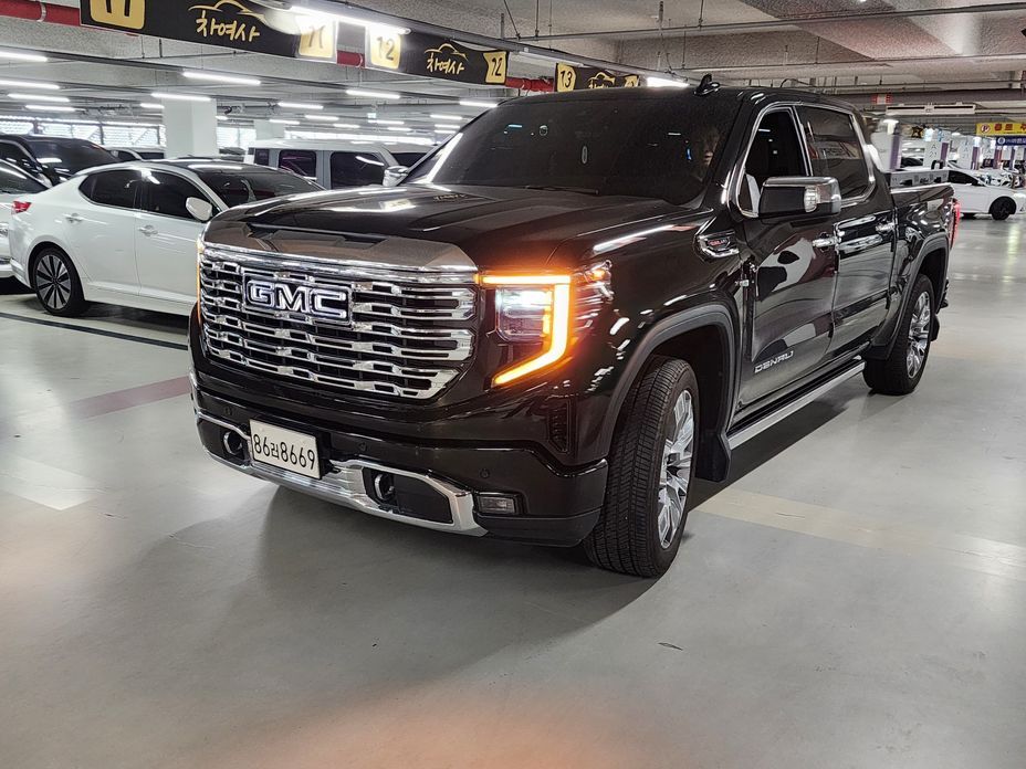 GMC Sierra 2024