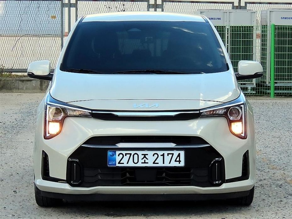 Kia morning 2024