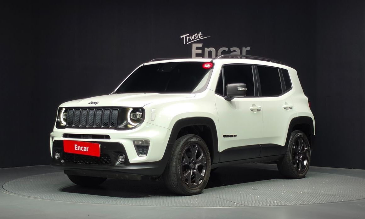 Jeep Renegade 2021