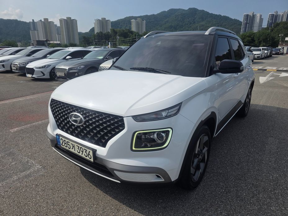 Hyundai Venue 2021