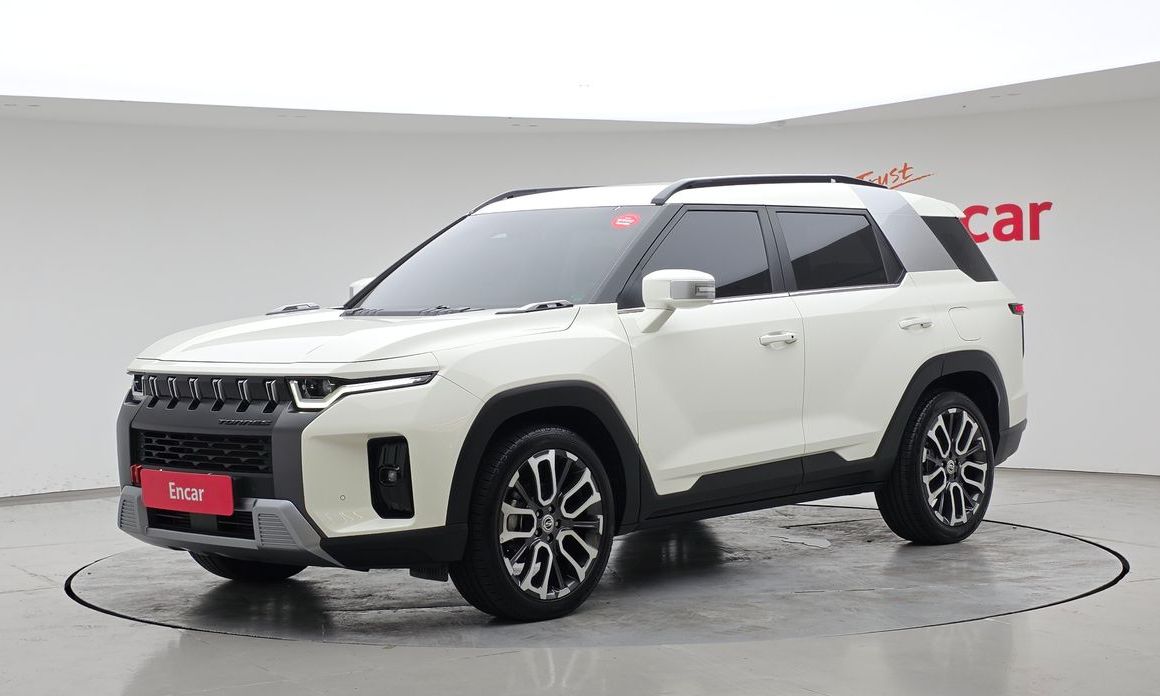 KG_Mobility_Ssangyong Torres 2023