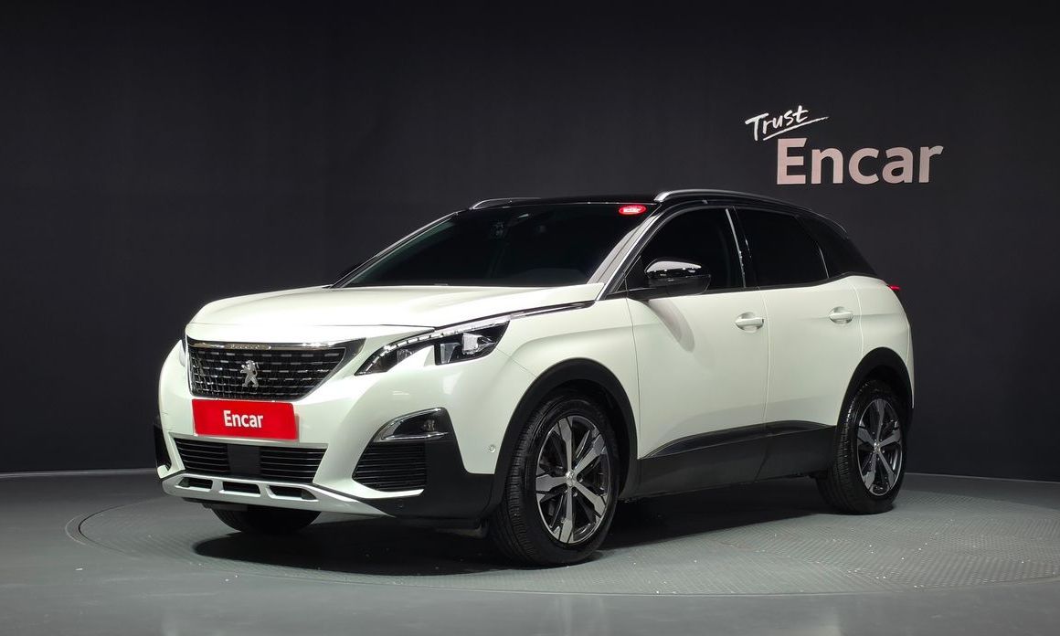 Peugeot 3008 2019