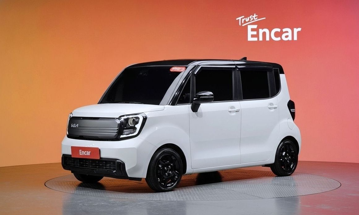 Kia RAY 2024