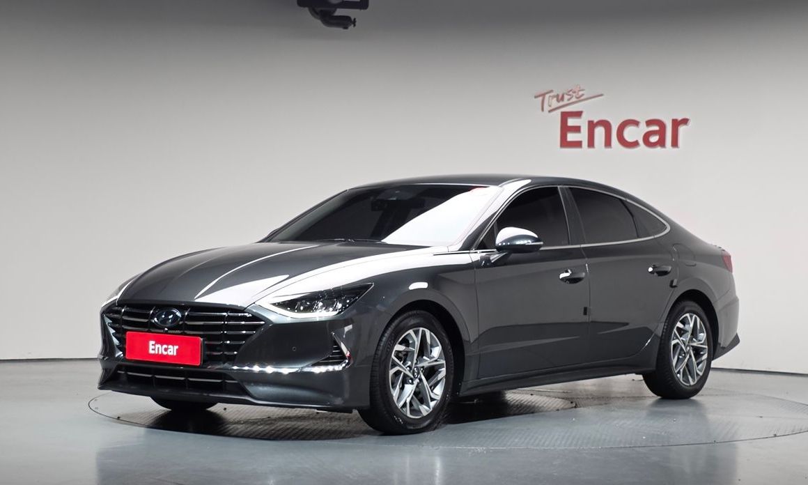 Hyundai Sonata 2020