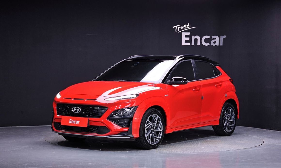 Hyundai Kona 2021