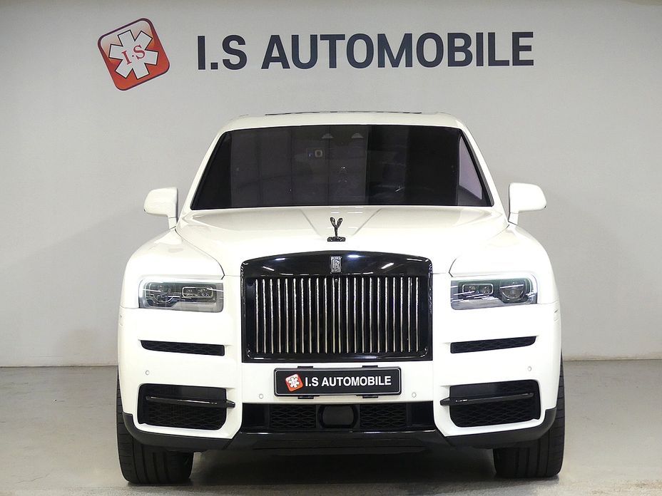 Rolls-Royce Cullinan 2021