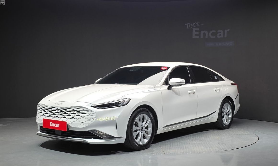 Kia K8 2022