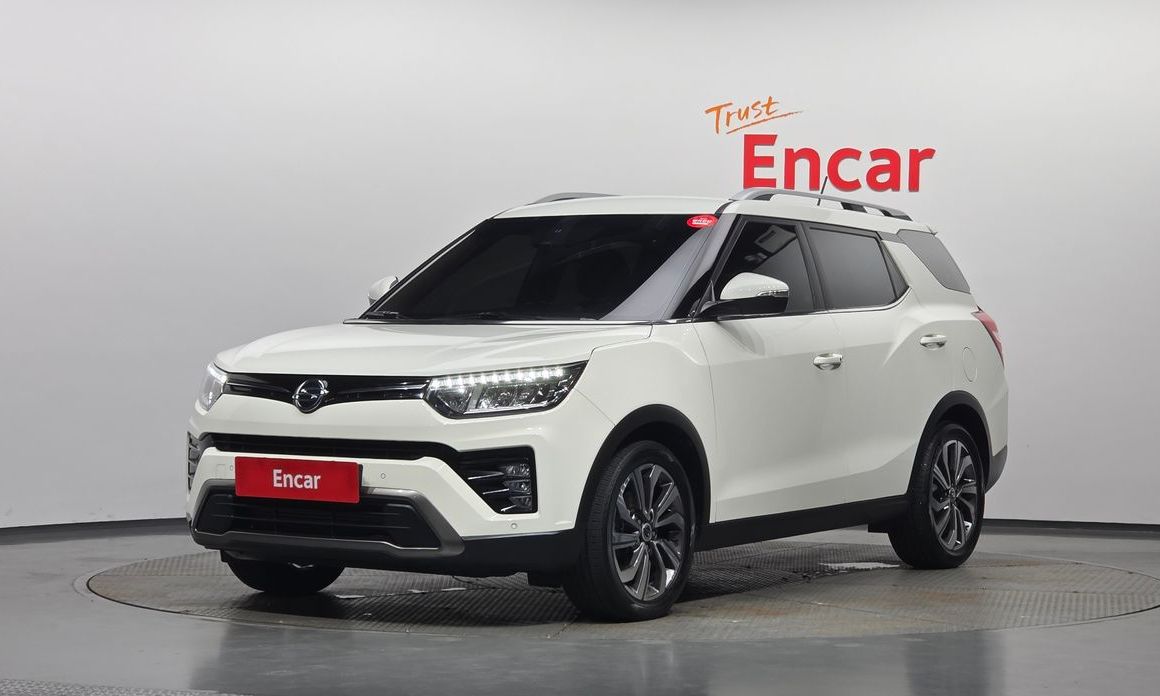 KG_Mobility_Ssangyong TIBOLI 2022