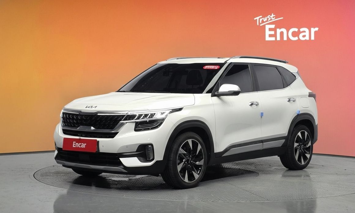 Kia Seltos 2023