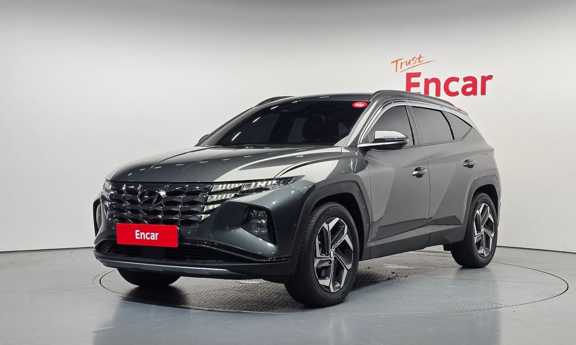 Hyundai Tucson 2023