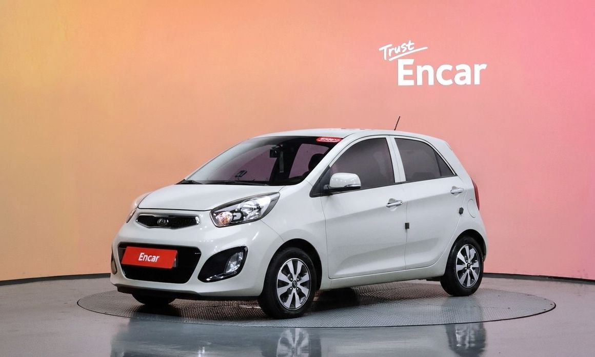 Kia morning 2015
