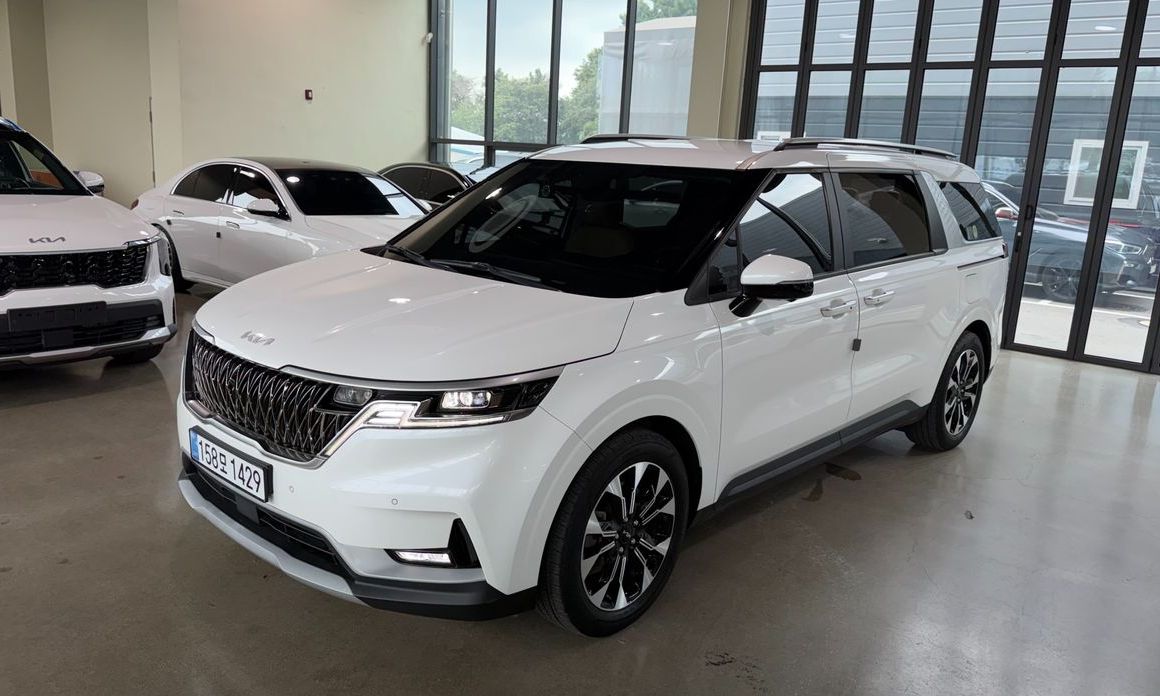 Kia Canival 2023