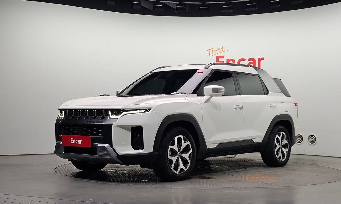 KG_Mobility_Ssangyong Torres 2023