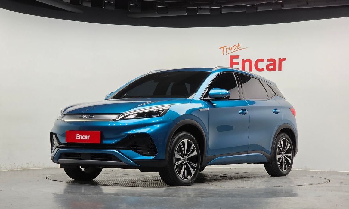 BYD Atto 3 2025