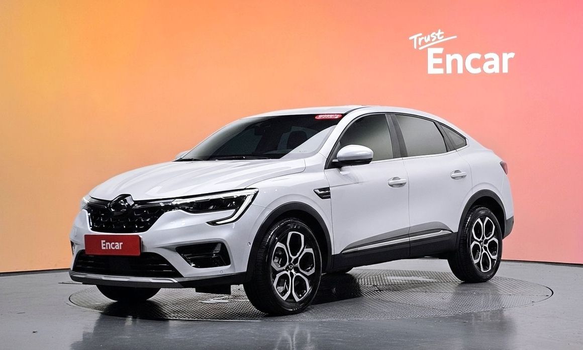 Renault-KoreaSamsung XM3 2023