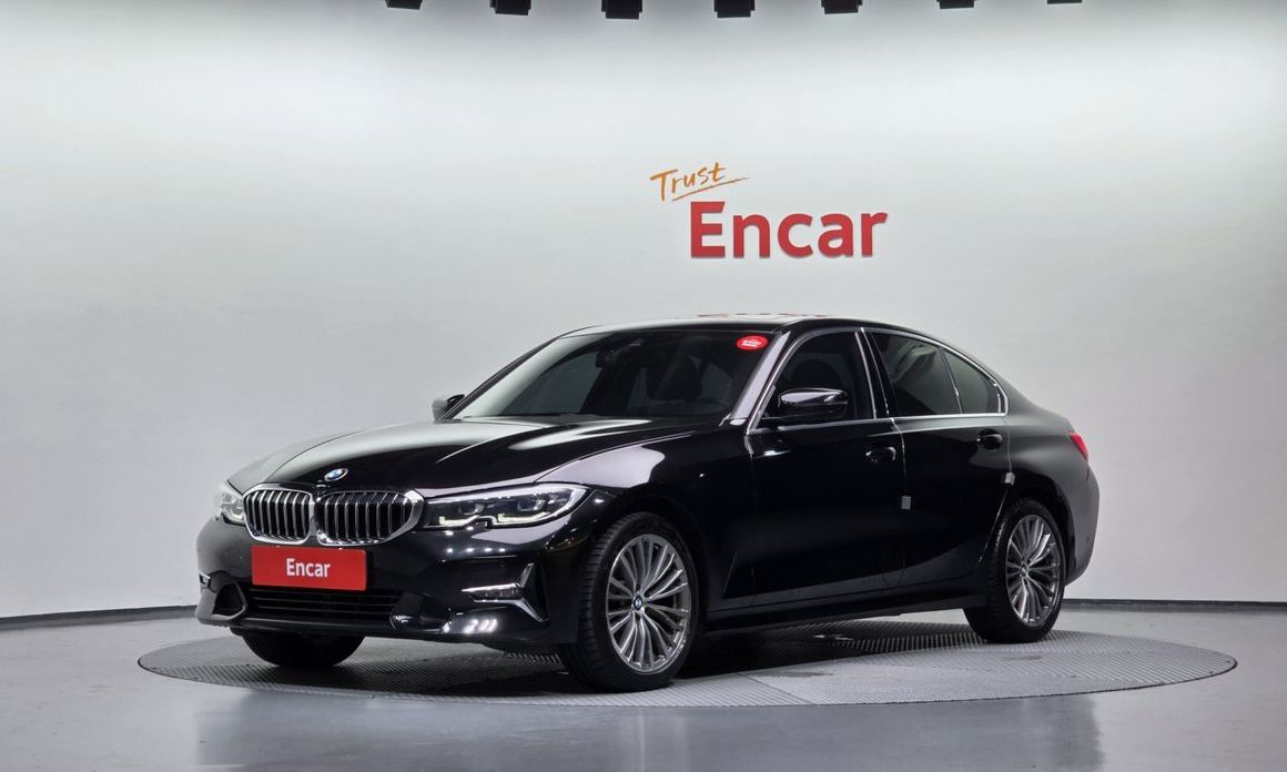 BMW 3-Series 2021