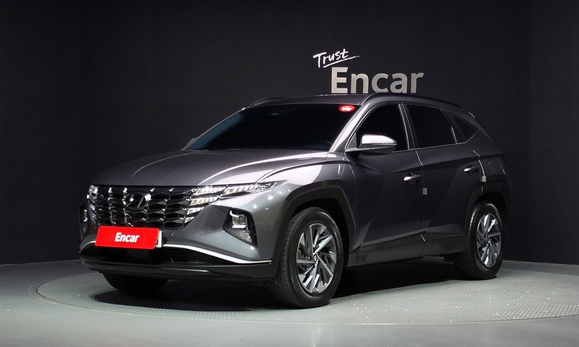 Hyundai Tucson 2023