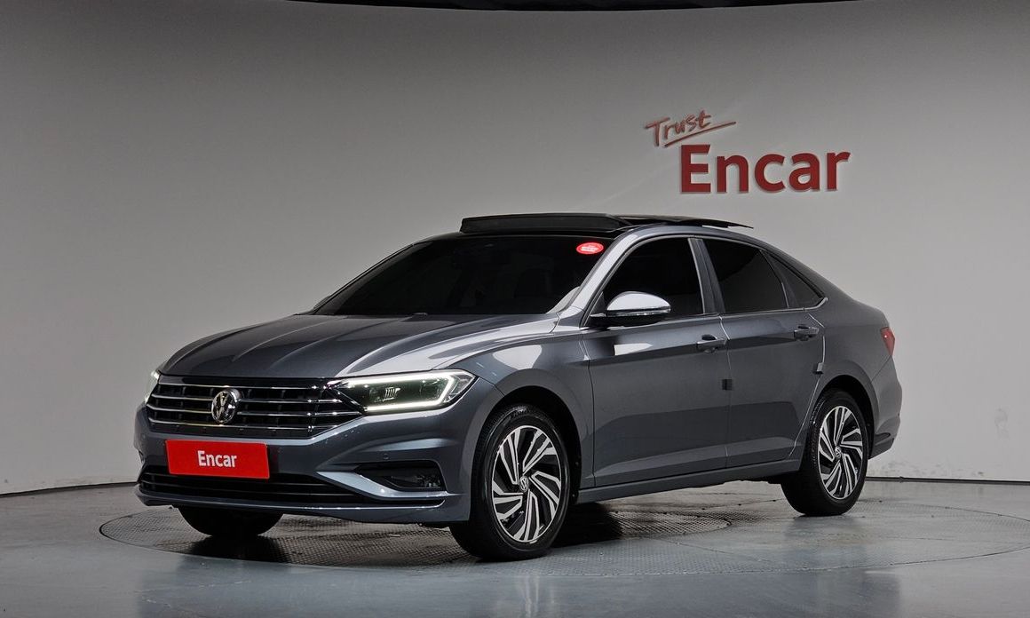 Volkswagen Jetta 2021